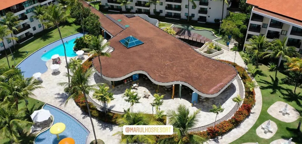 Muro Alto Resort Marulhos Porto de Galinhas Apartment