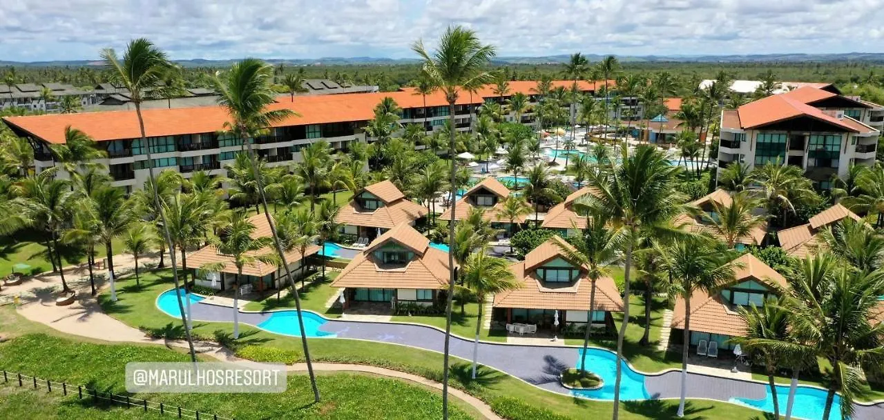 Muro Alto Resort Marulhos Pôrto das Galinhas