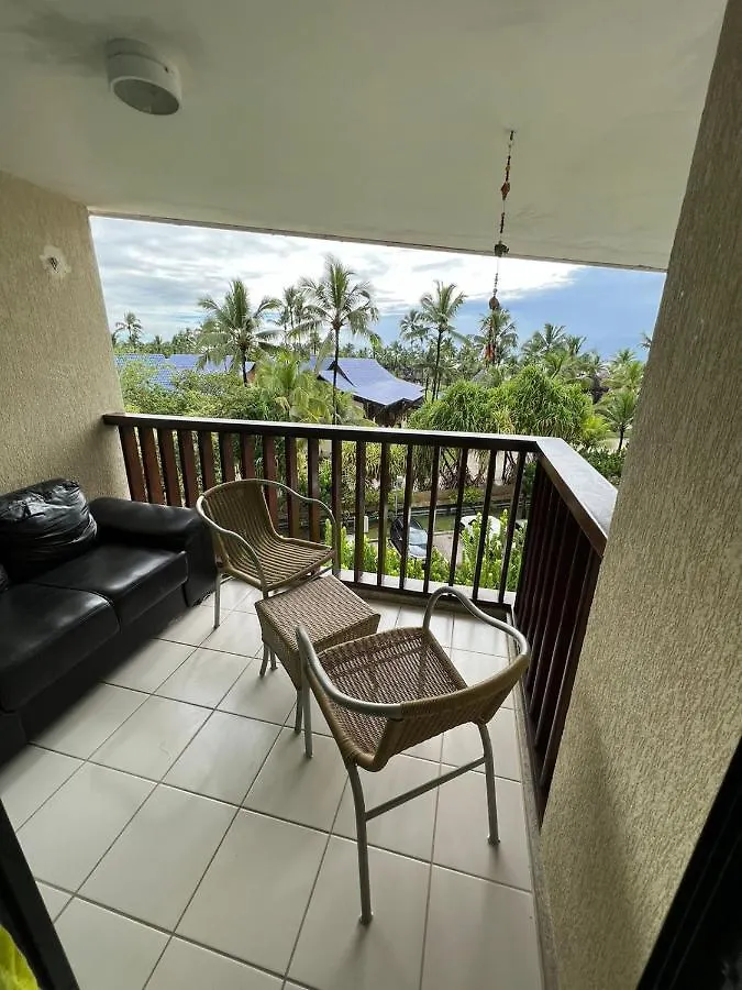 Apartamento Muro Alto Resort Marulhos Pôrto das Galinhas